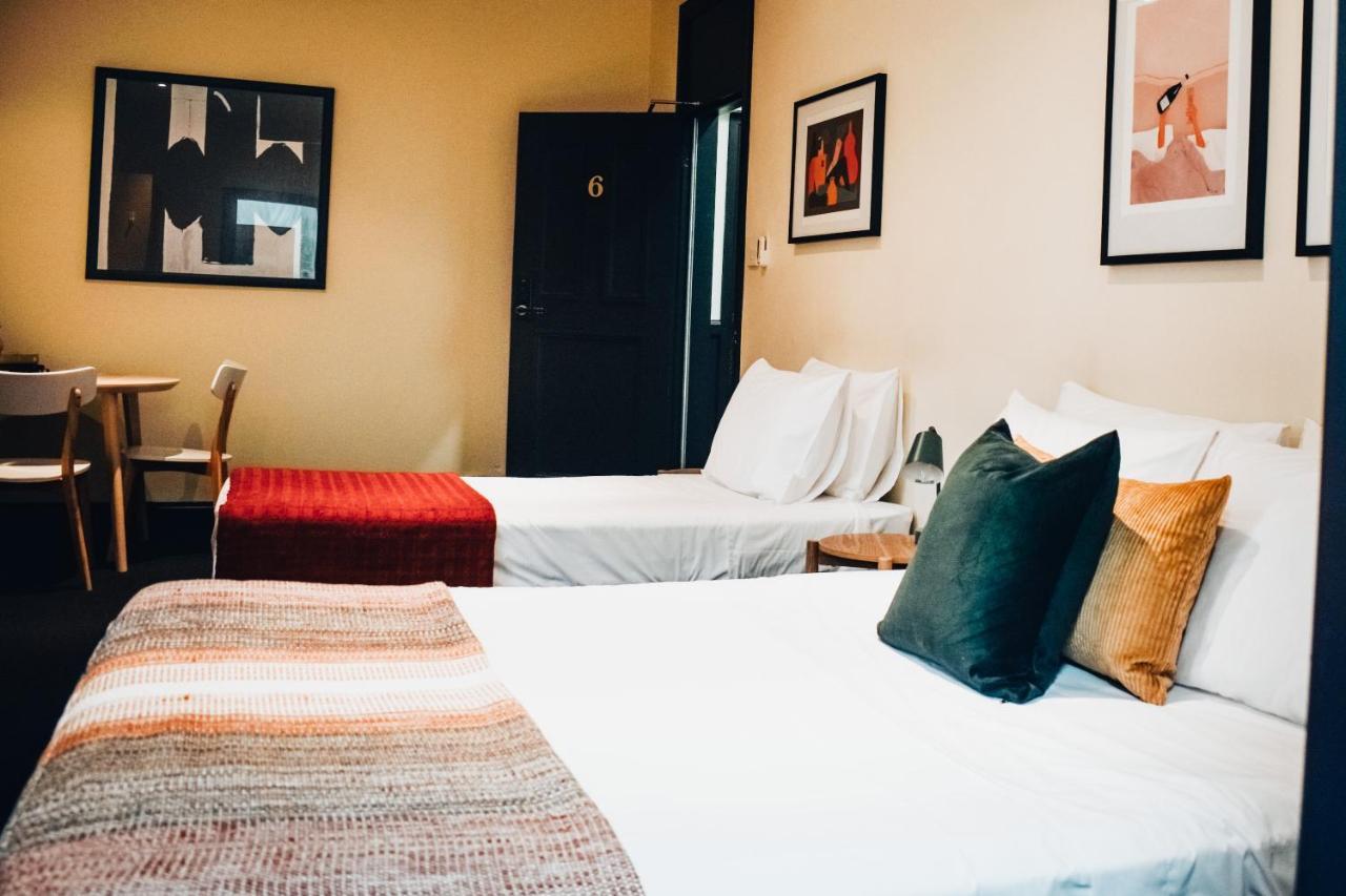The Sherwood Hotel Лисмор Экстерьер фото